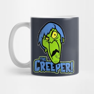 The Creeper Mug